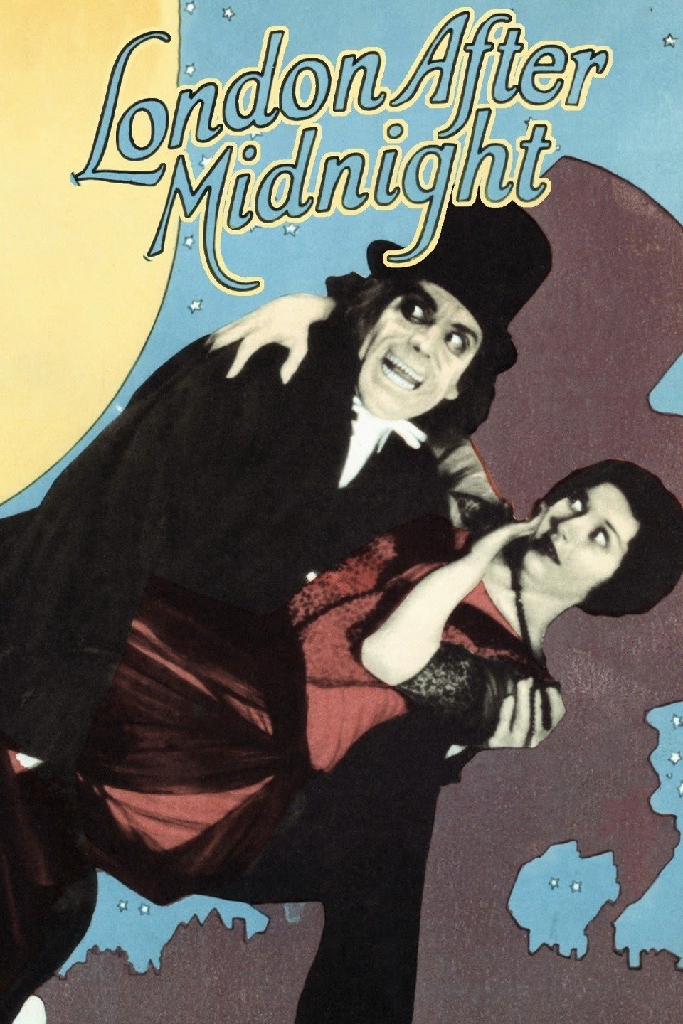 Постер London After Midnight